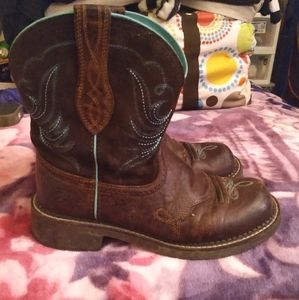 Ariat boots